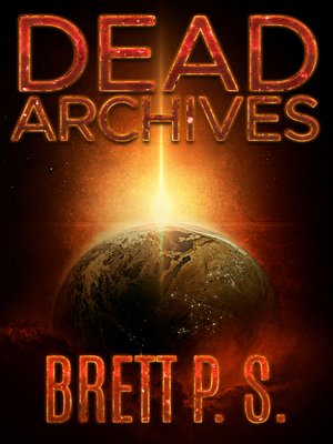 cover image of Dead Archives